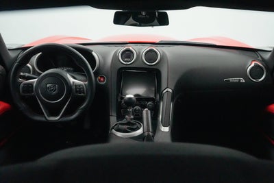 2014 Dodge SRT Viper GTS