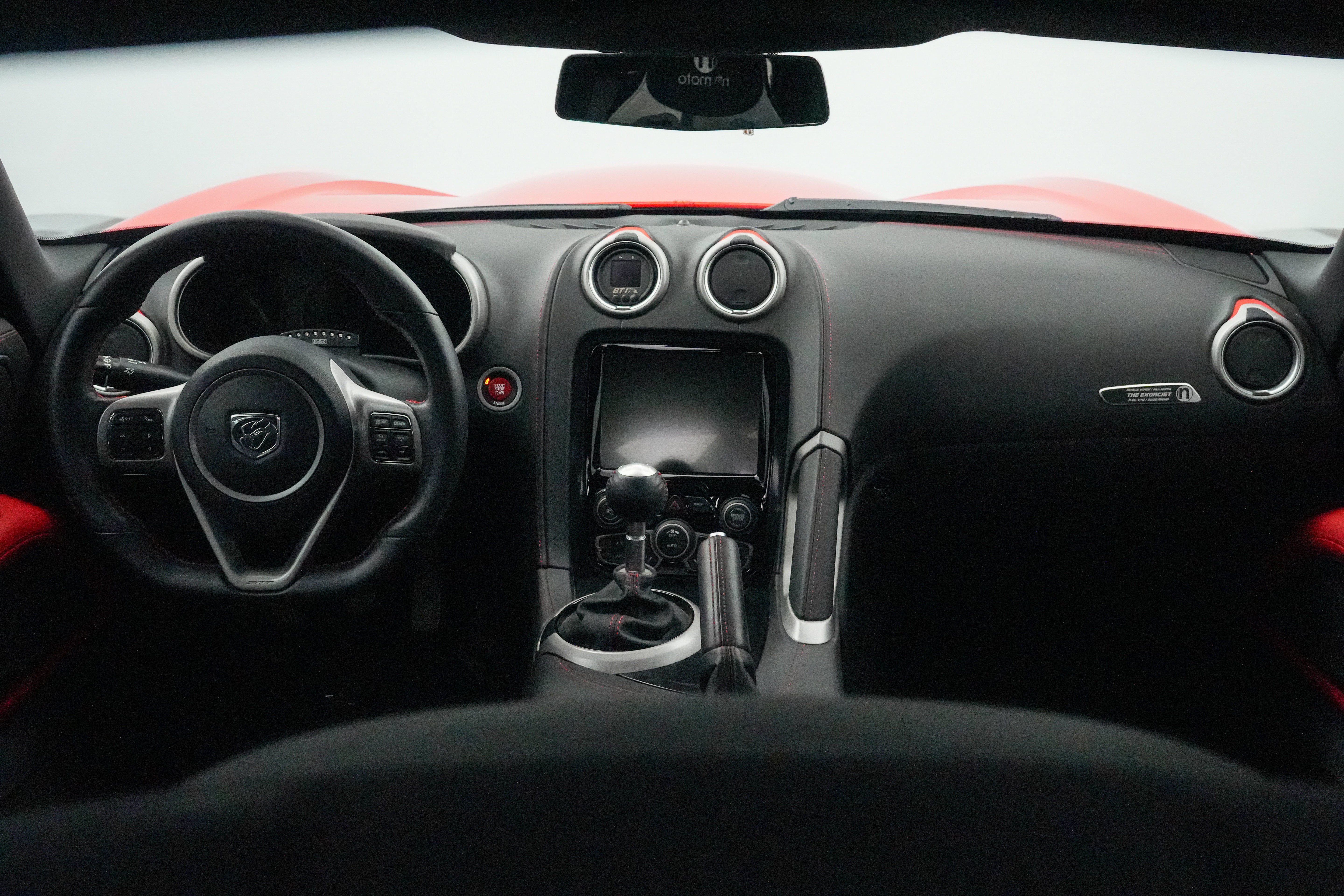 2014 Dodge SRT Viper GTS