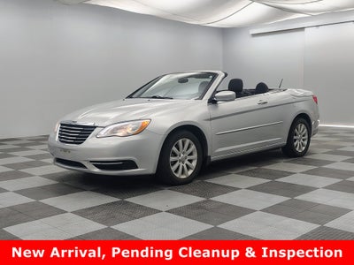 2012 Chrysler 200 Touring