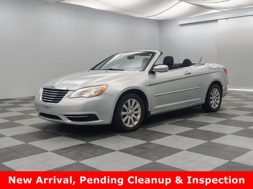 2012 Chrysler 200 Touring