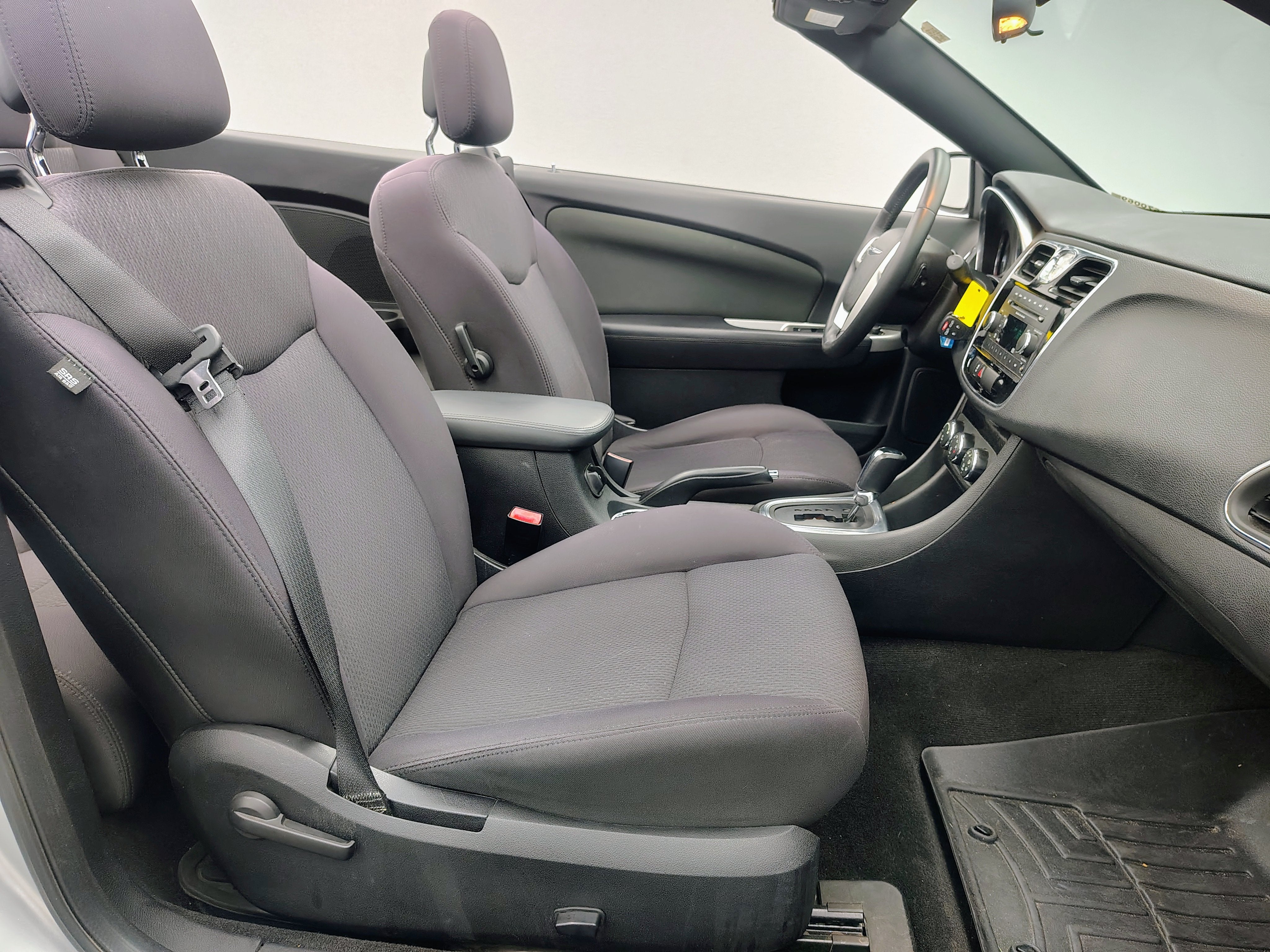 2012 Chrysler 200 Touring