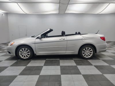 2012 Chrysler 200 Touring