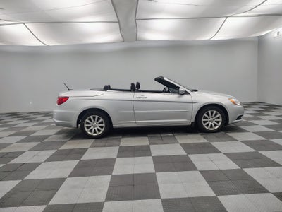 2012 Chrysler 200 Touring