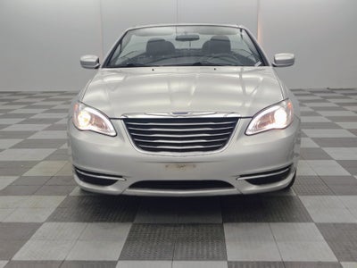 2012 Chrysler 200 Touring