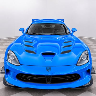 2016 Dodge Viper SRT