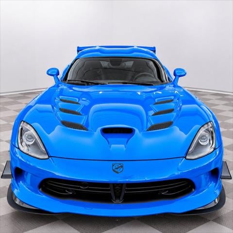 2016 Dodge Viper SRT