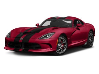 2017 Dodge Viper ACR