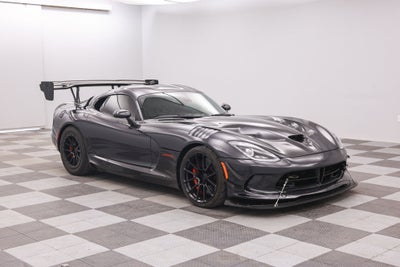 2017 Dodge Viper ACR
