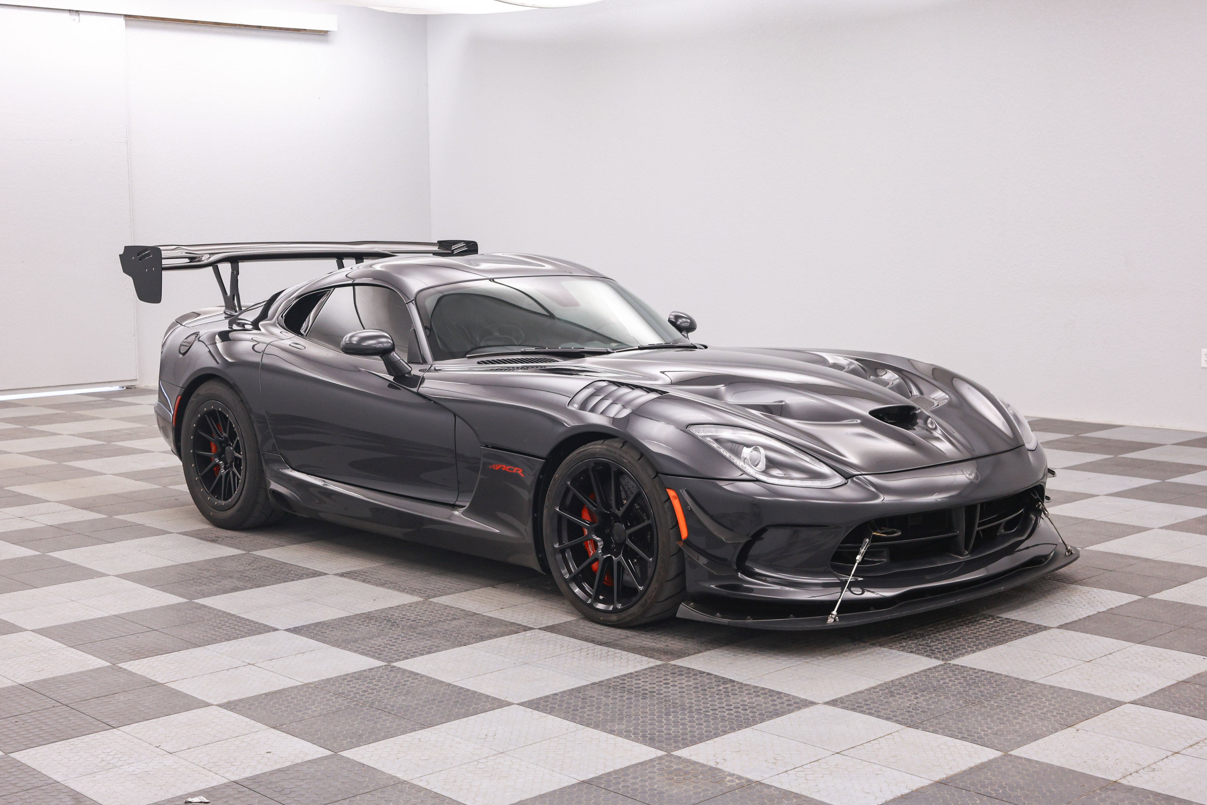 2017 Dodge Viper ACR