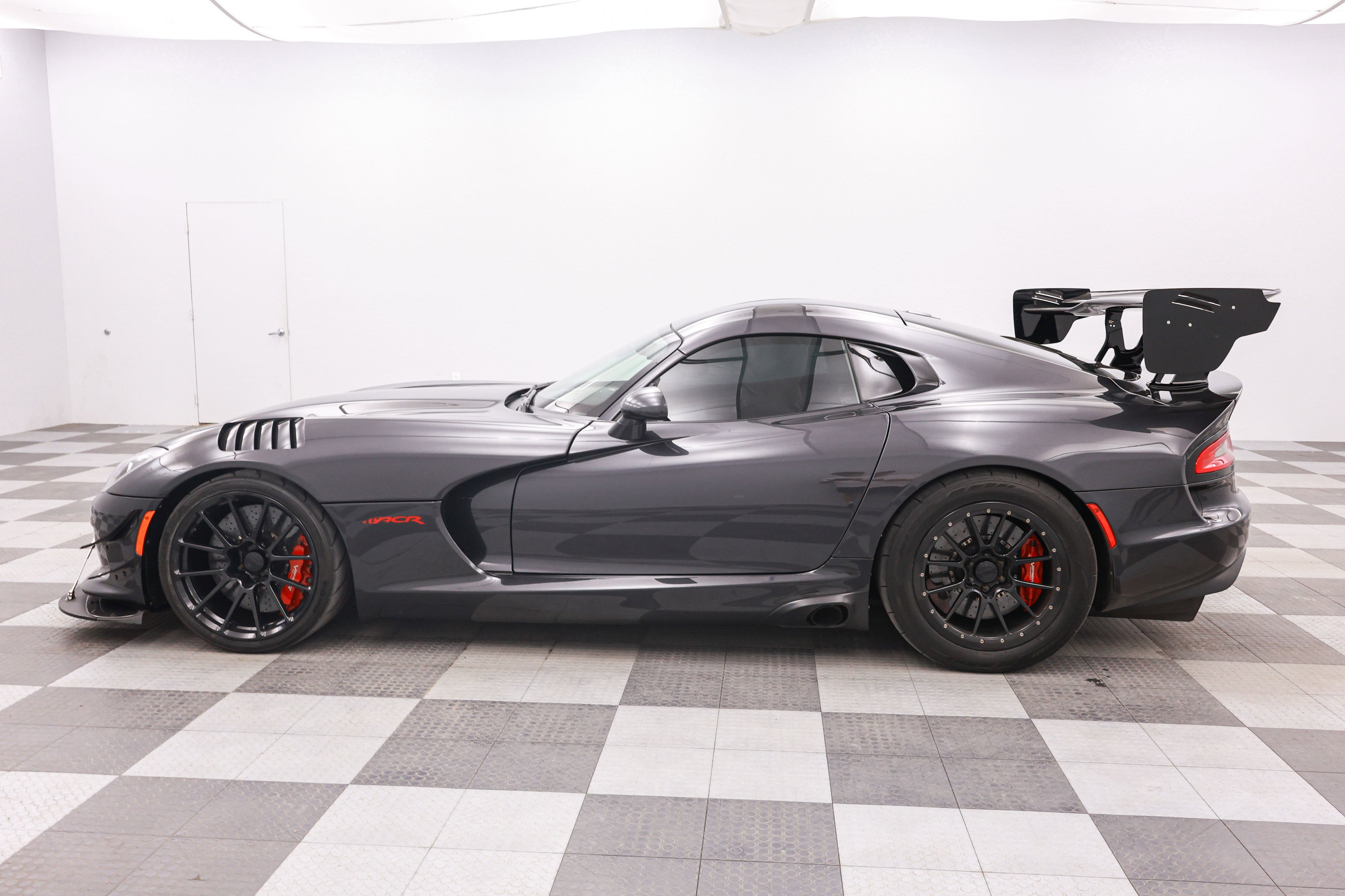 2017 Dodge Viper ACR