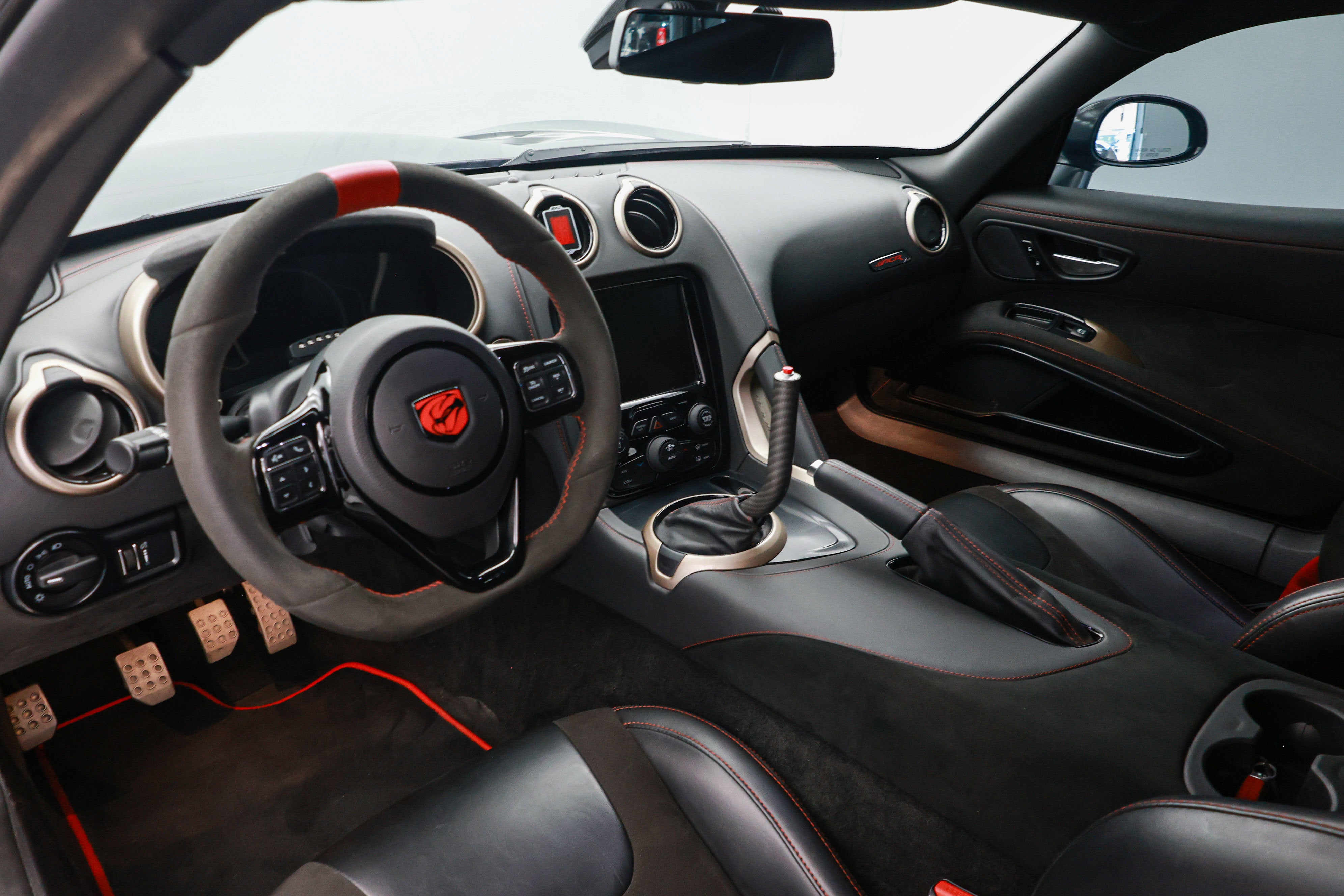 2017 Dodge Viper ACR