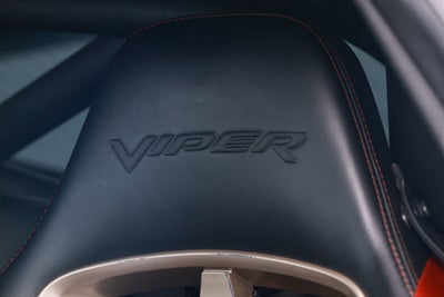 2017 Dodge Viper ACR