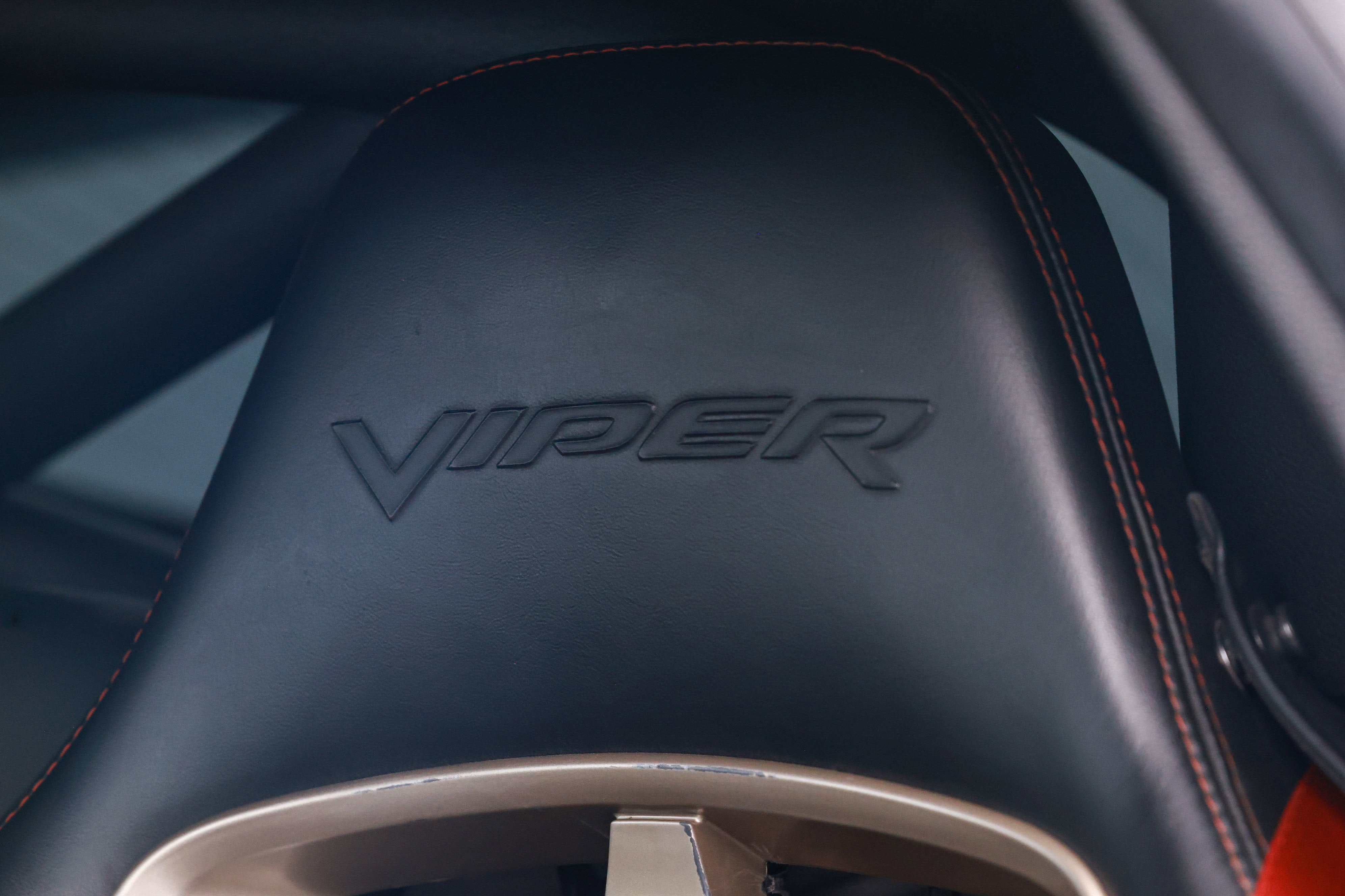 2017 Dodge Viper ACR