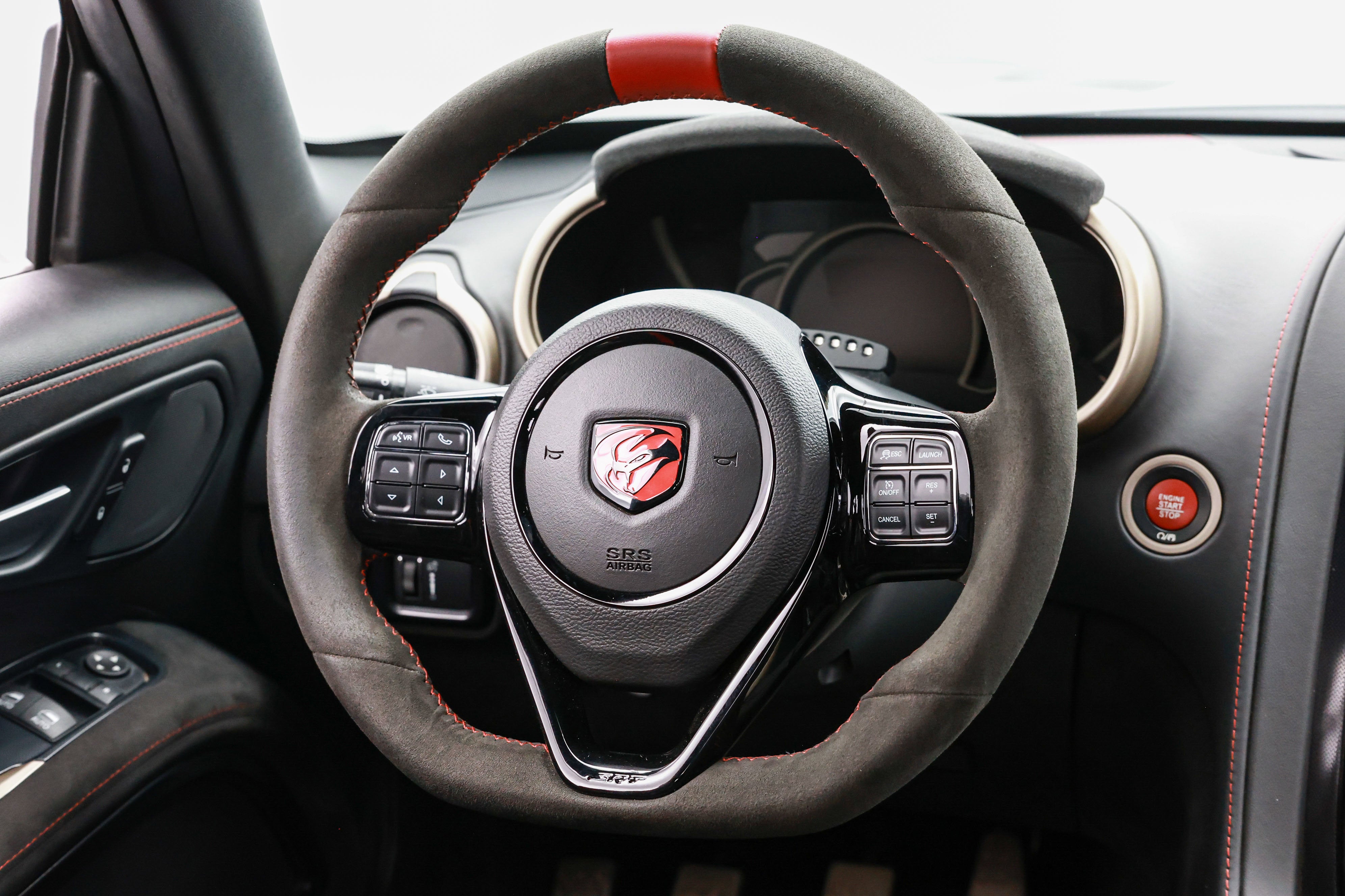 2017 Dodge Viper ACR