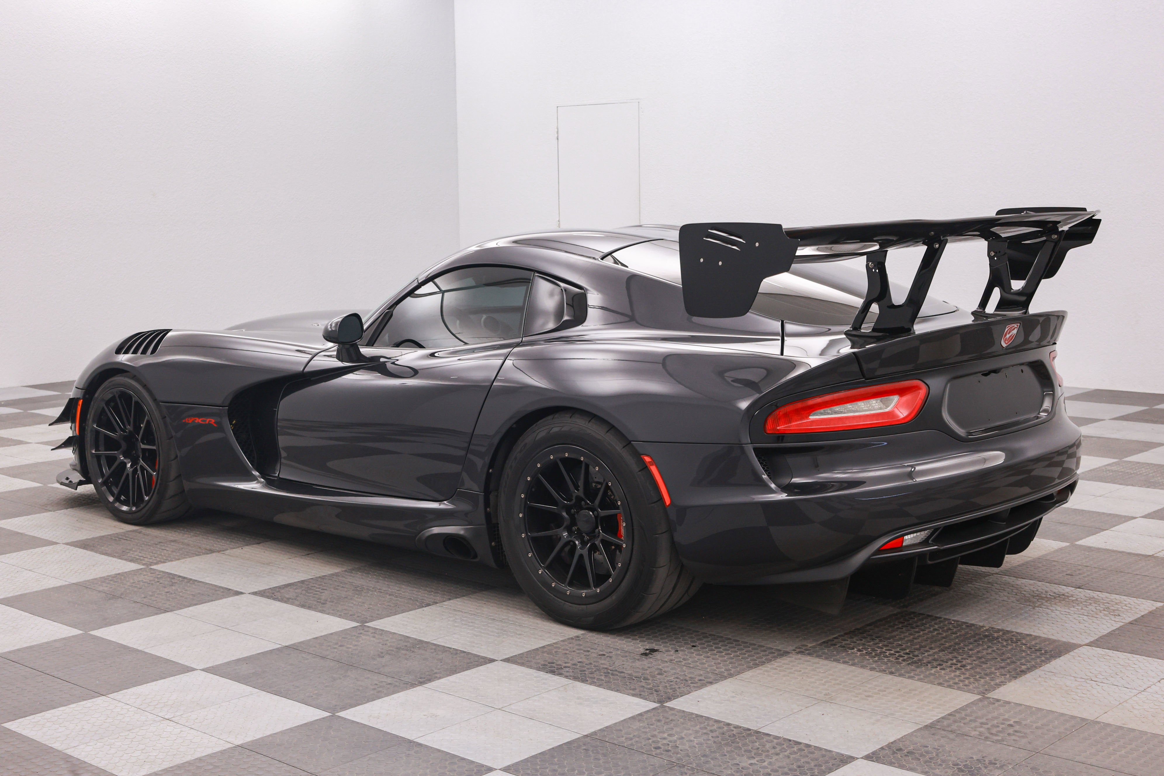 2017 Dodge Viper ACR
