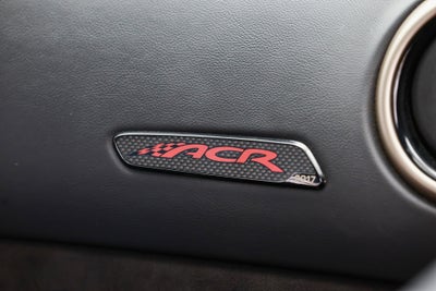 2017 Dodge Viper ACR