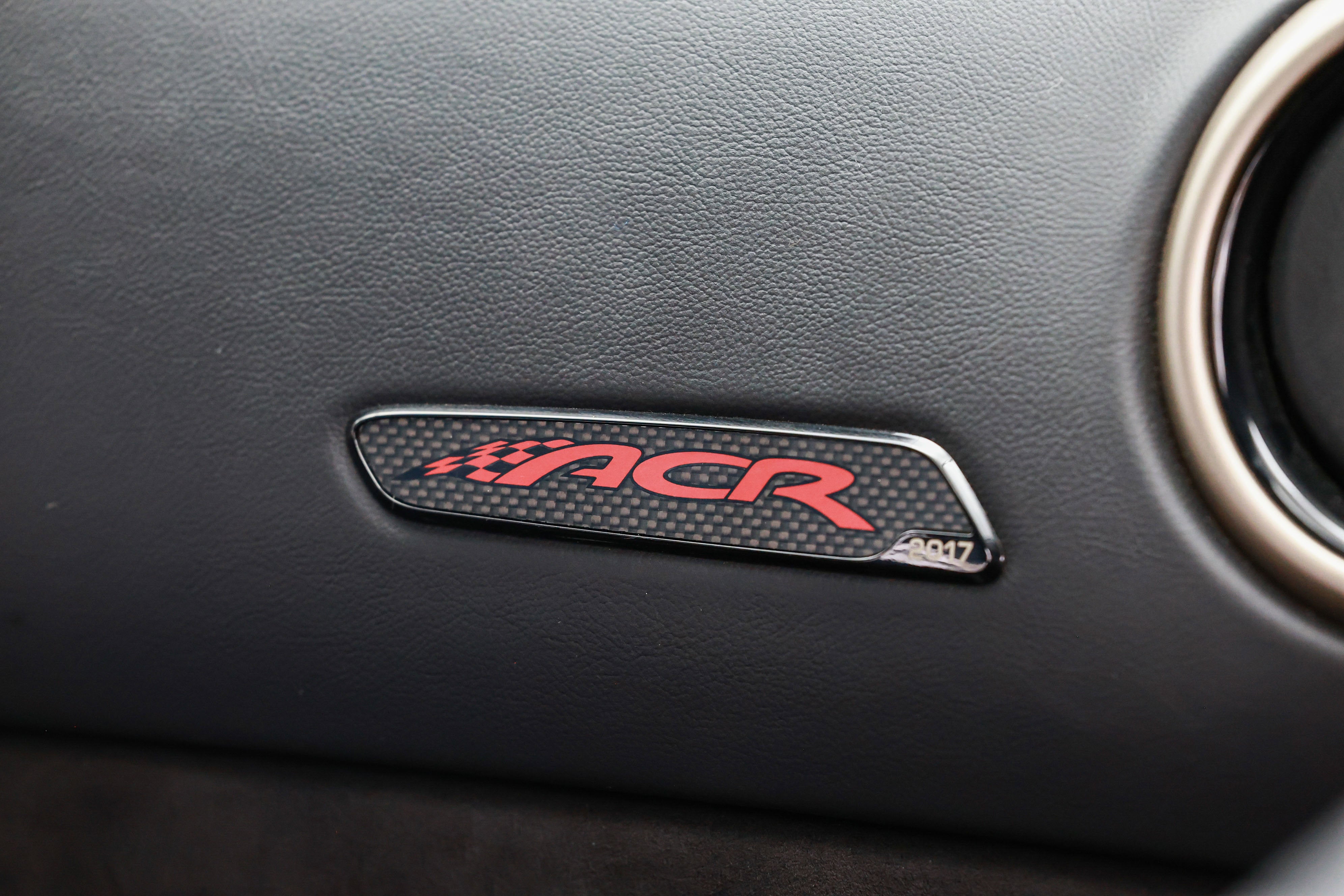 2017 Dodge Viper ACR