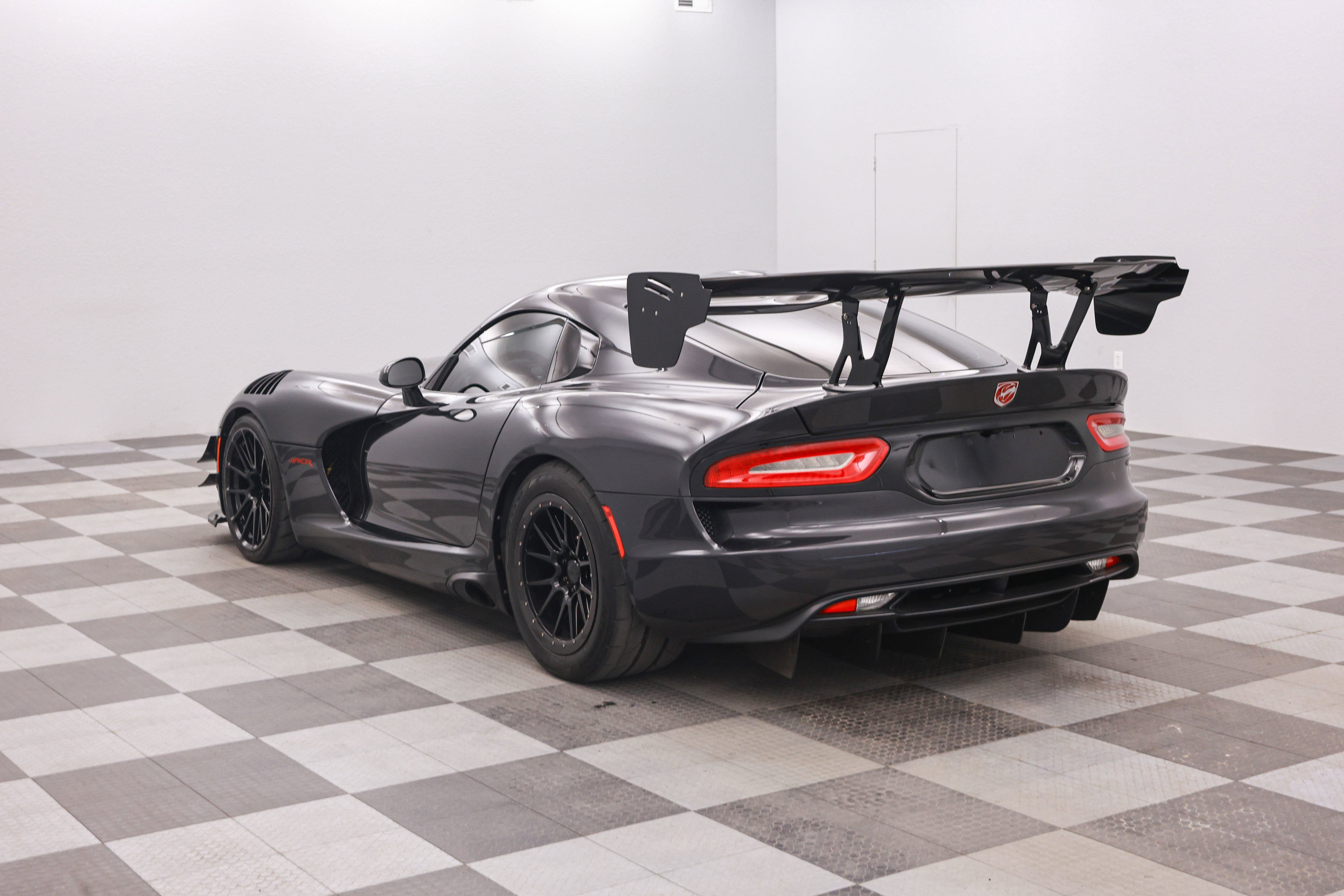 2017 Dodge Viper ACR