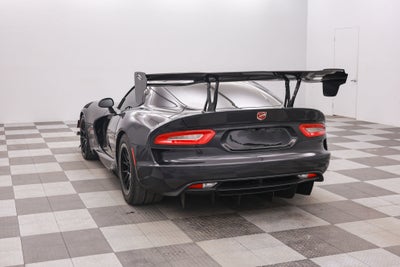 2017 Dodge Viper ACR