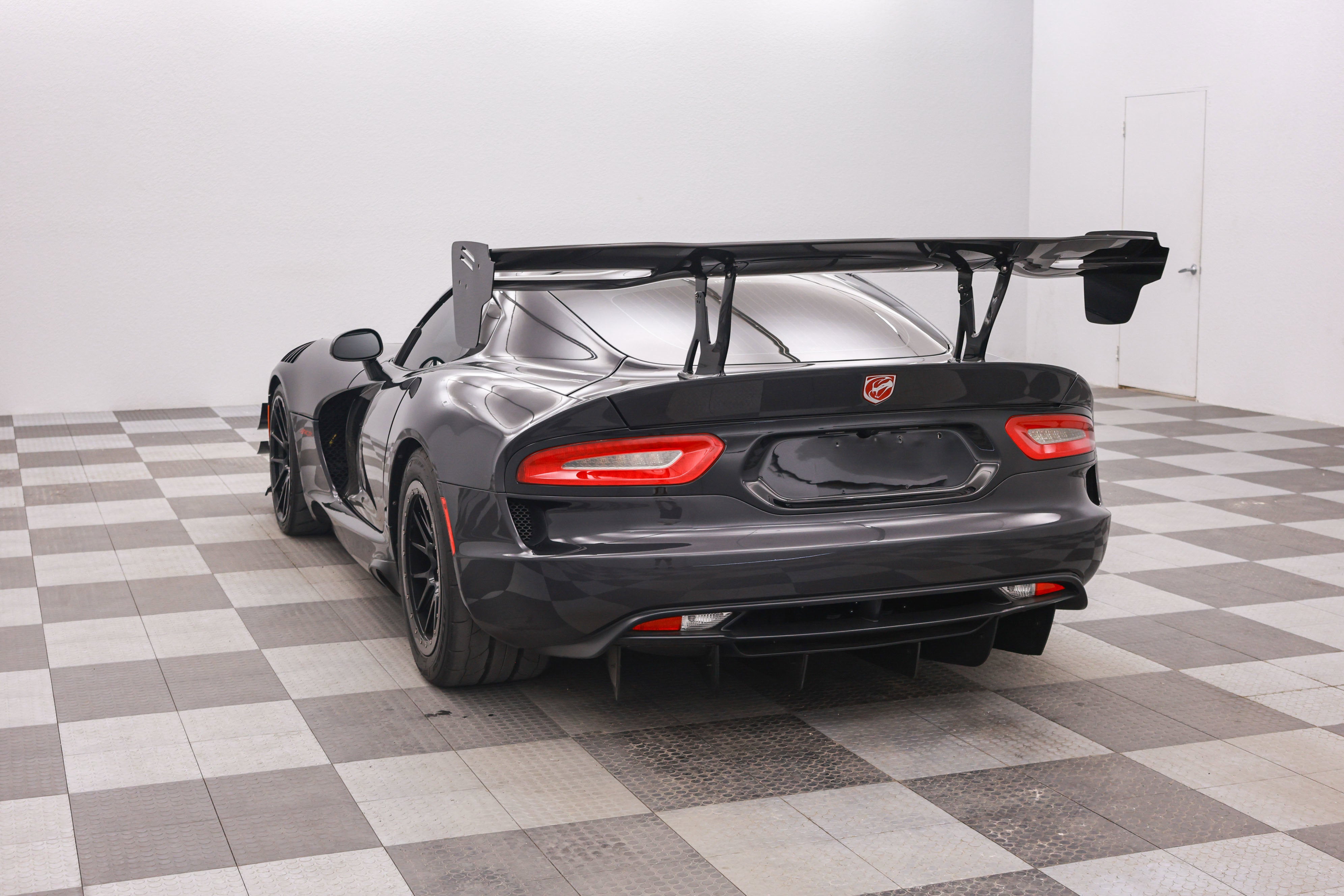 2017 Dodge Viper ACR
