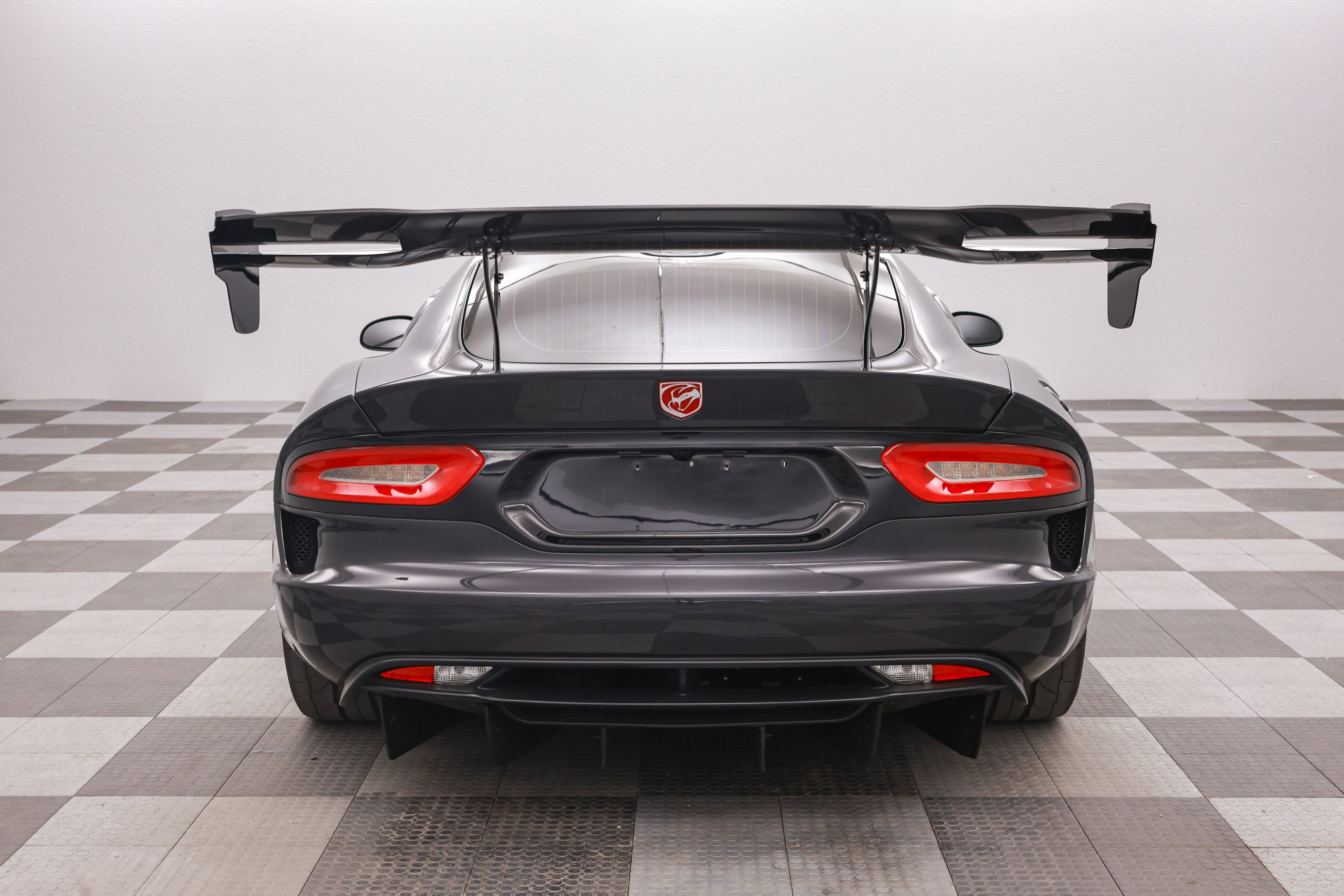 2017 Dodge Viper ACR