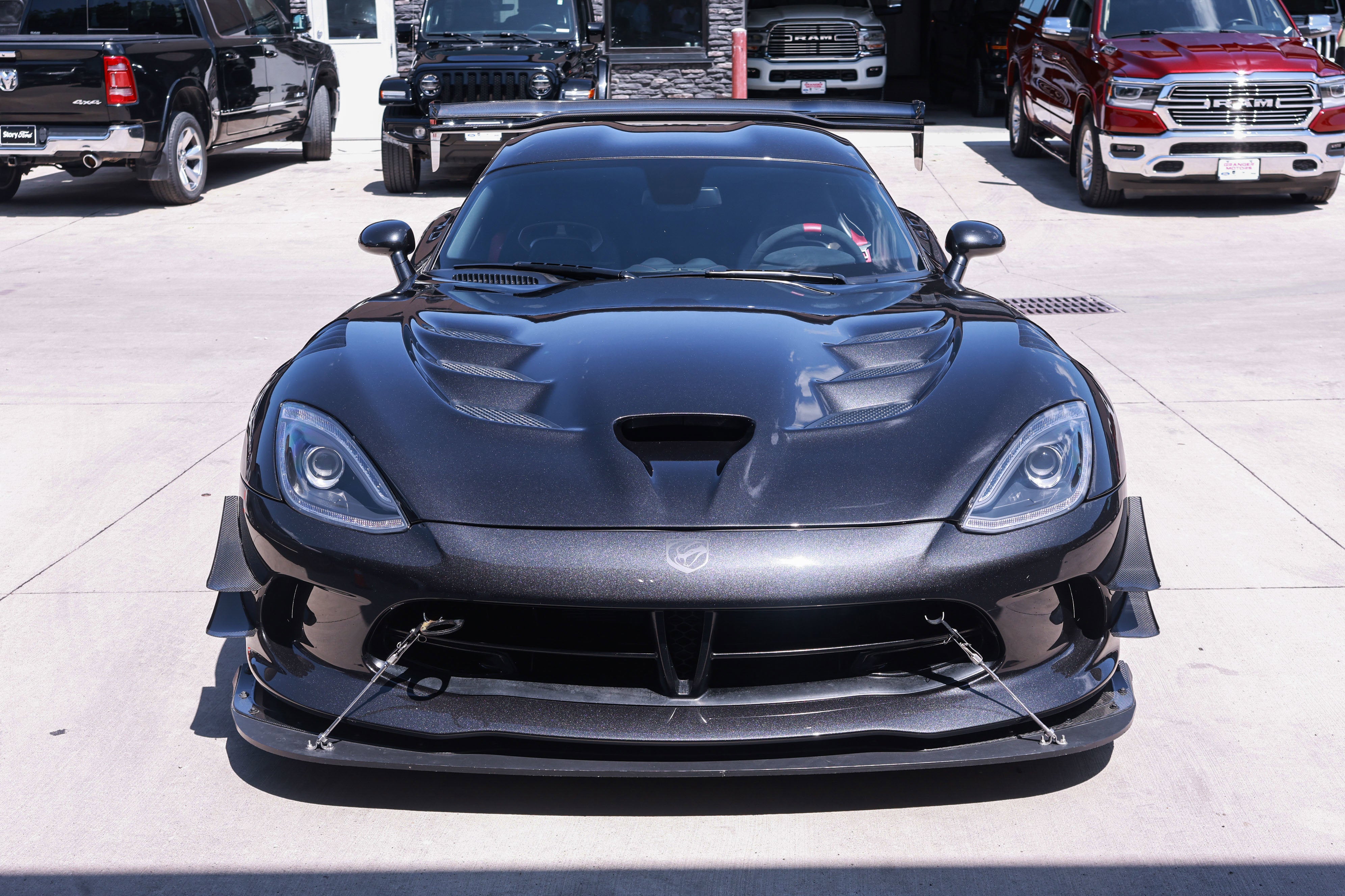 2017 Dodge Viper ACR