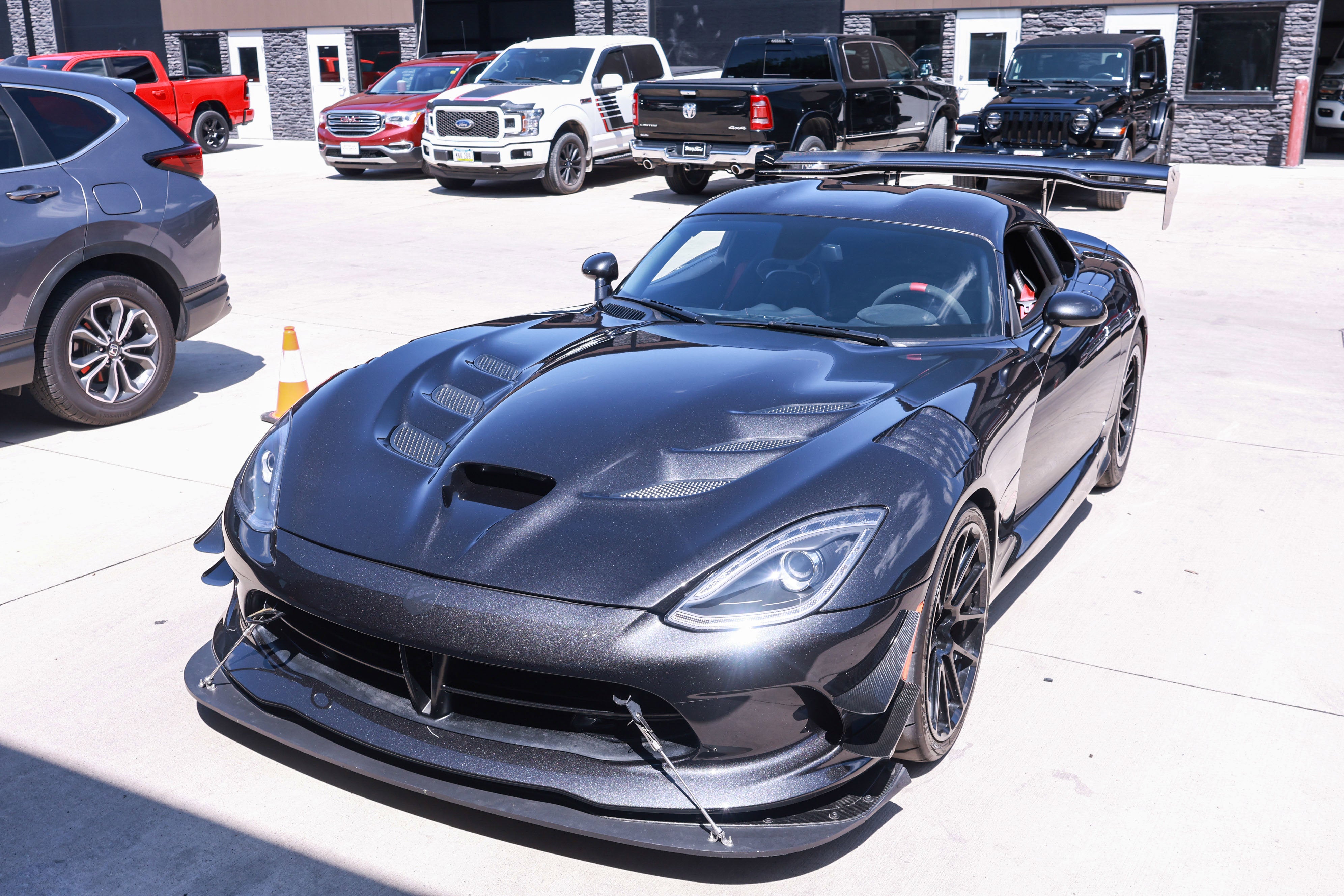 2017 Dodge Viper ACR