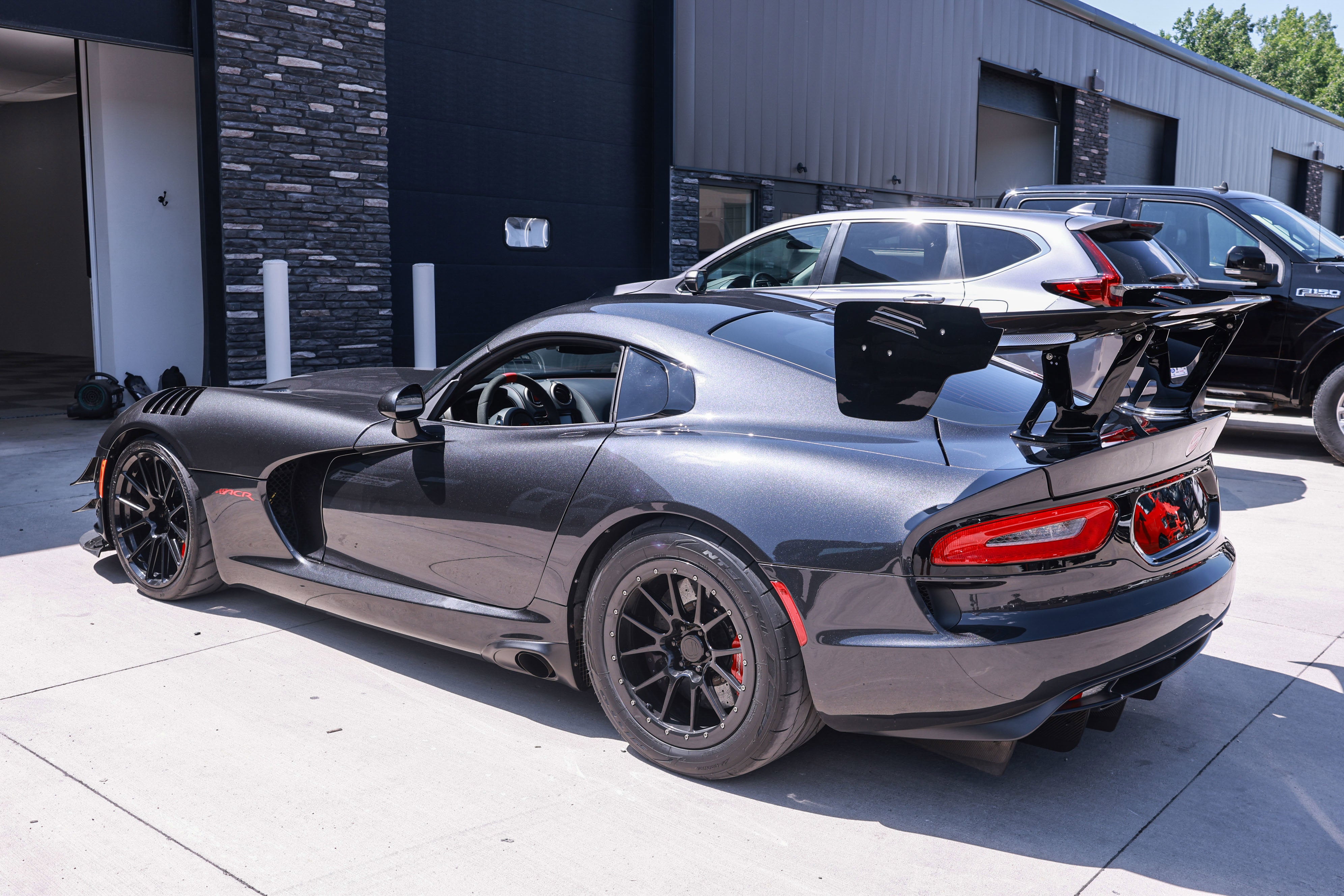 2017 Dodge Viper ACR