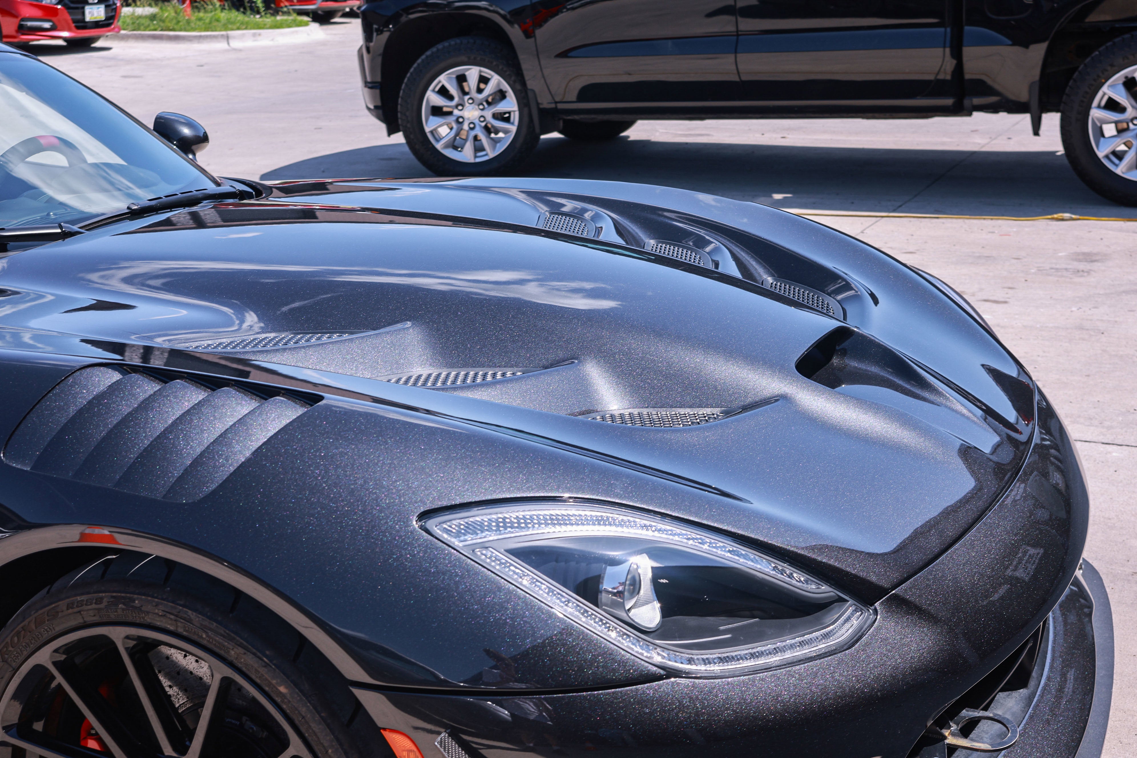 2017 Dodge Viper ACR