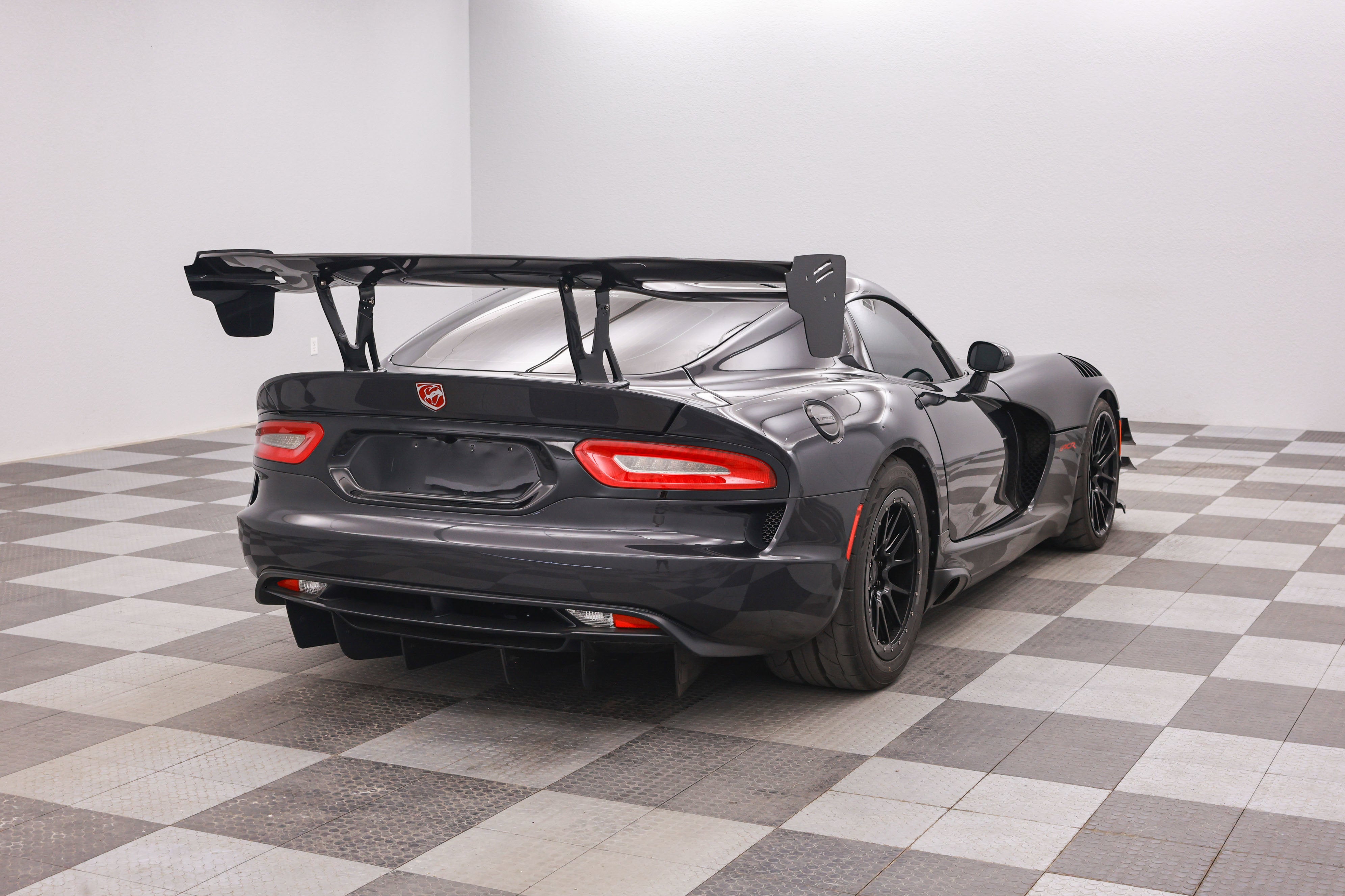 2017 Dodge Viper ACR