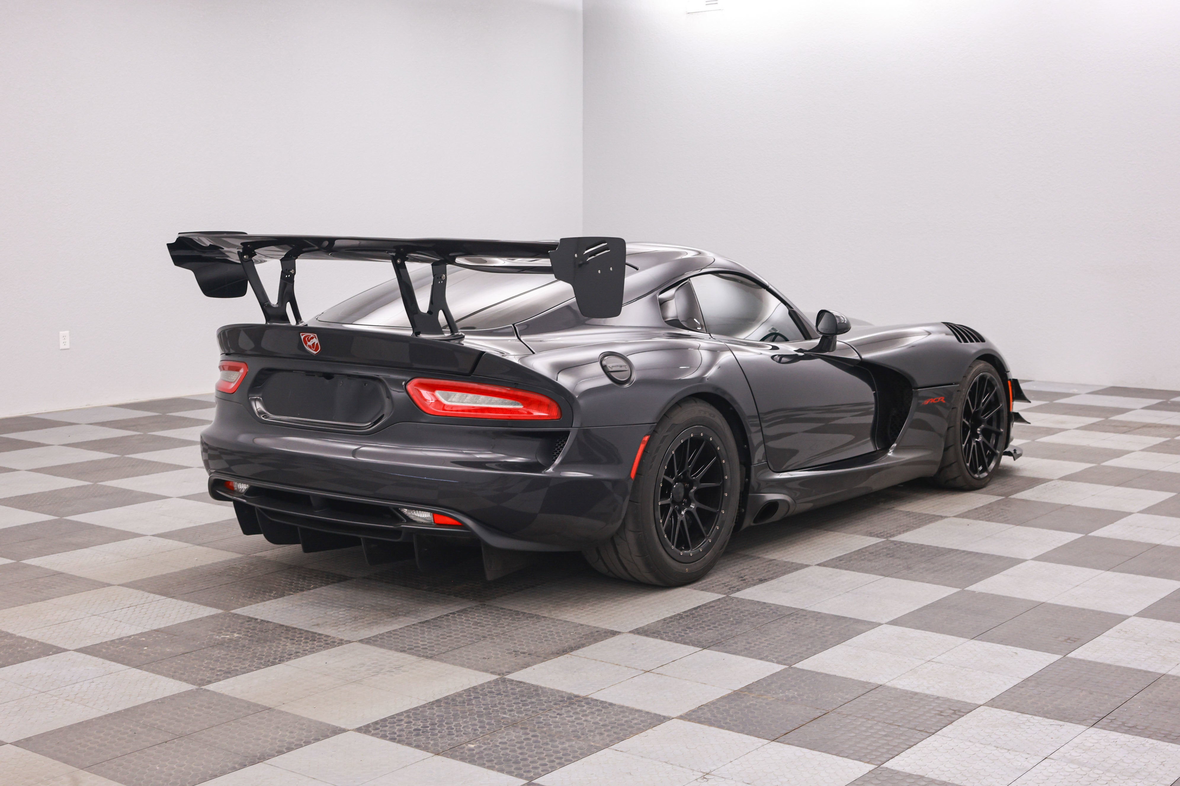 2017 Dodge Viper ACR