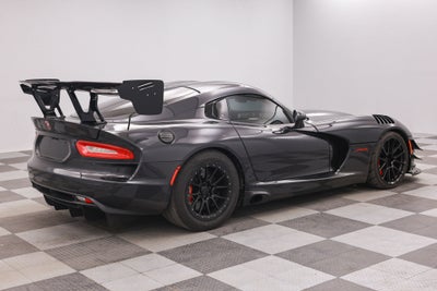 2017 Dodge Viper ACR