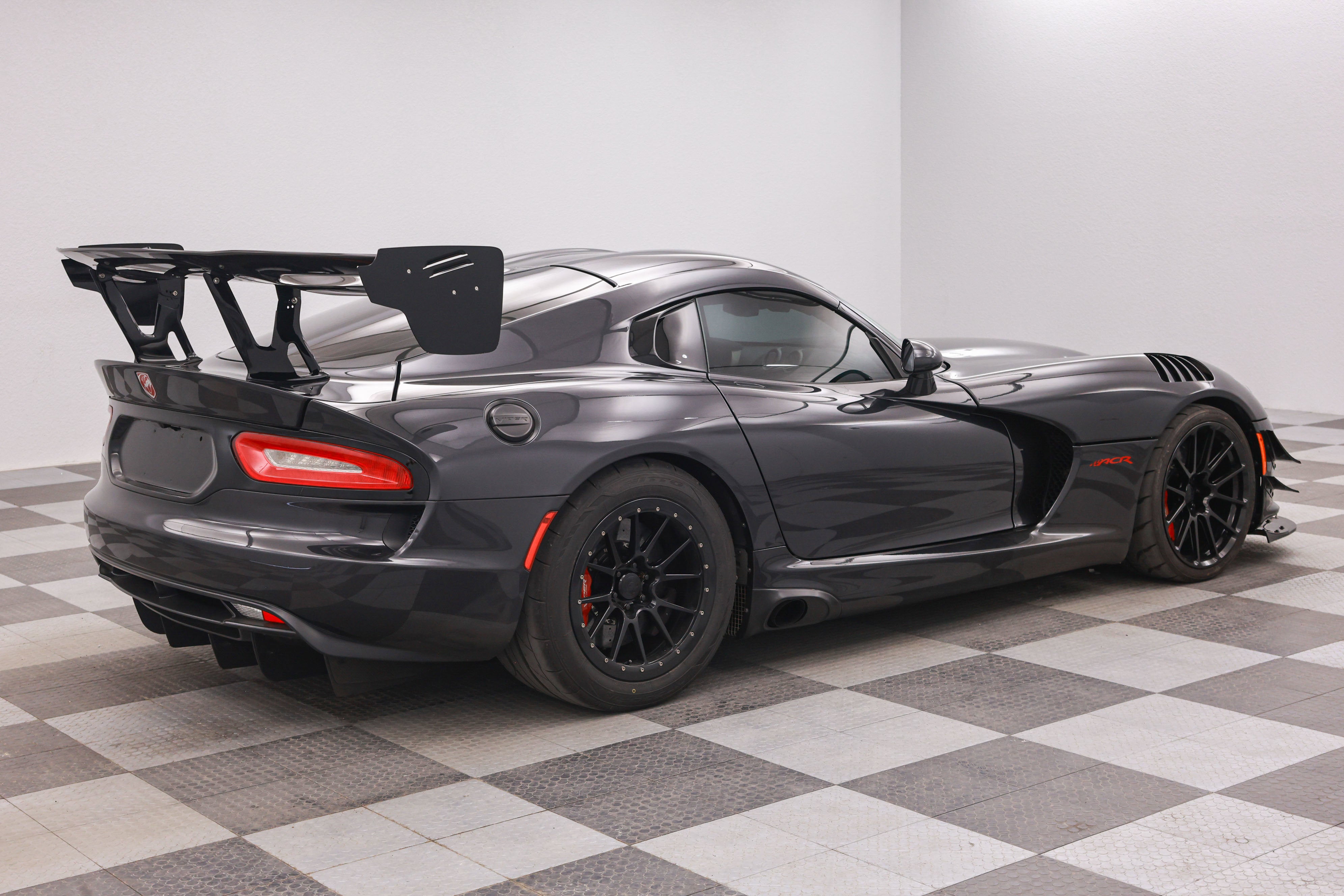 2017 Dodge Viper ACR