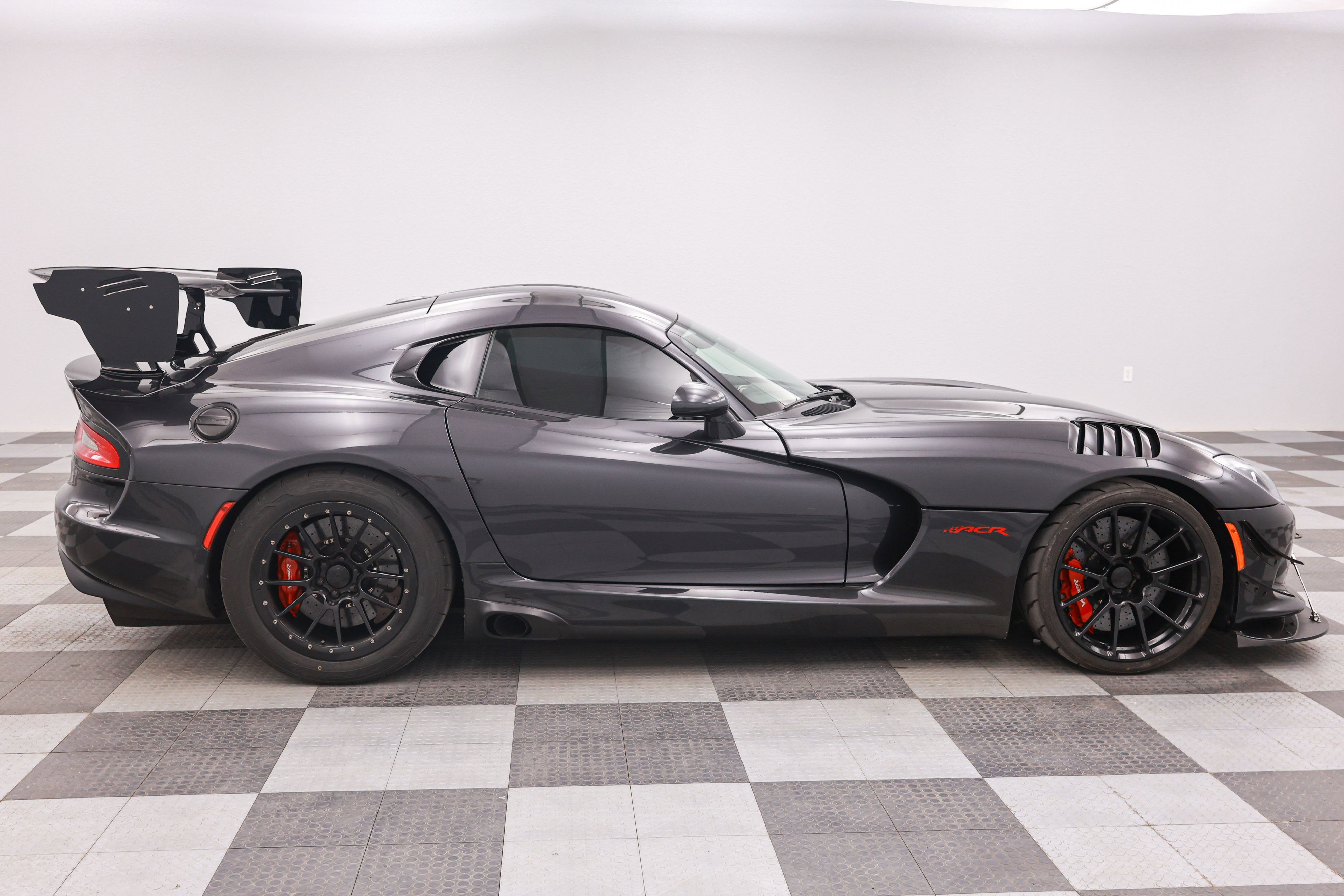 2017 Dodge Viper ACR