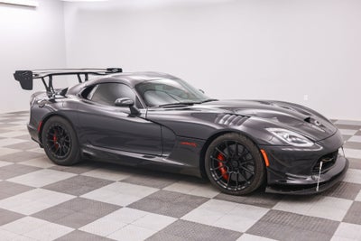2017 Dodge Viper ACR