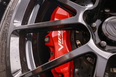 2017 Dodge Viper ACR