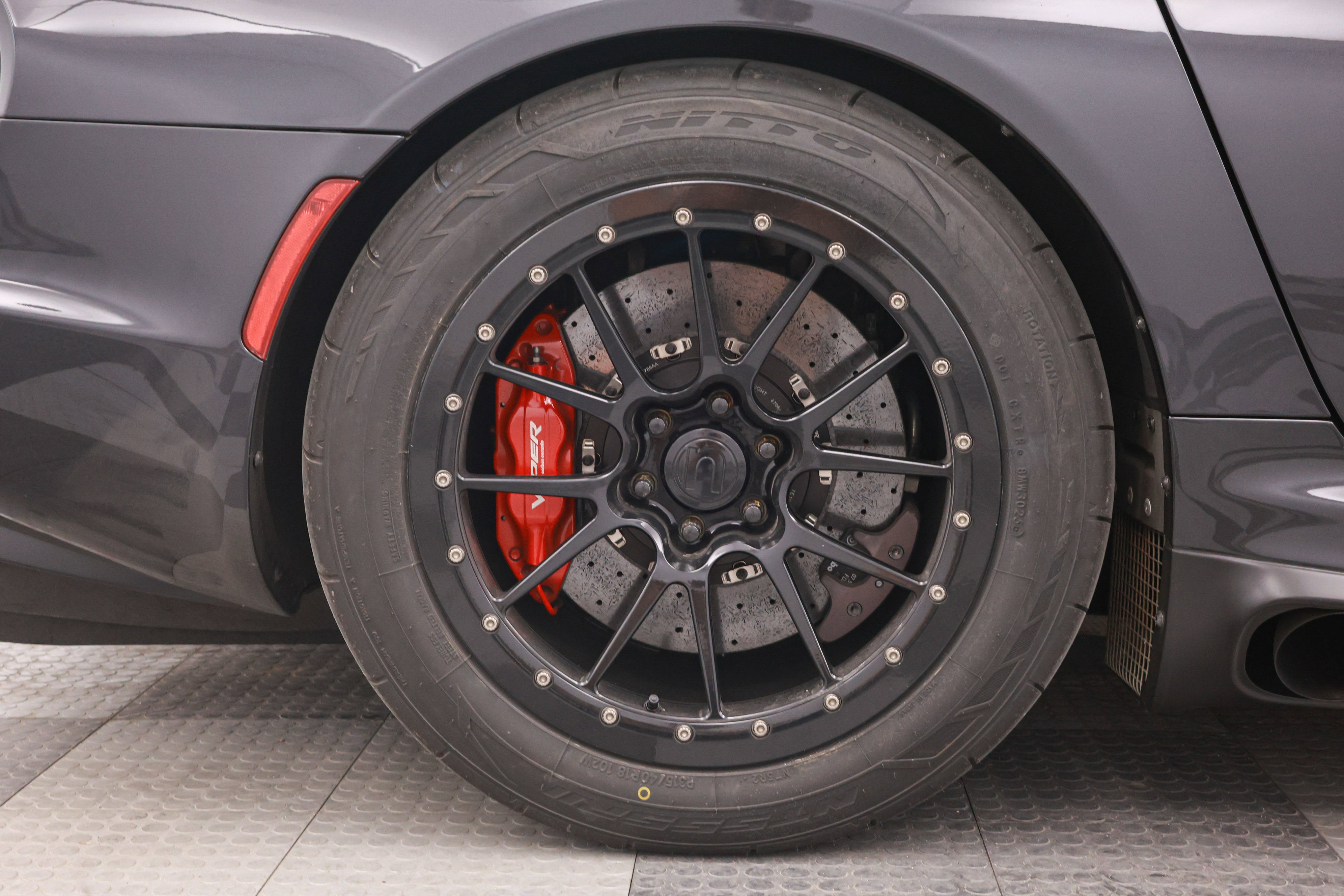 2017 Dodge Viper ACR