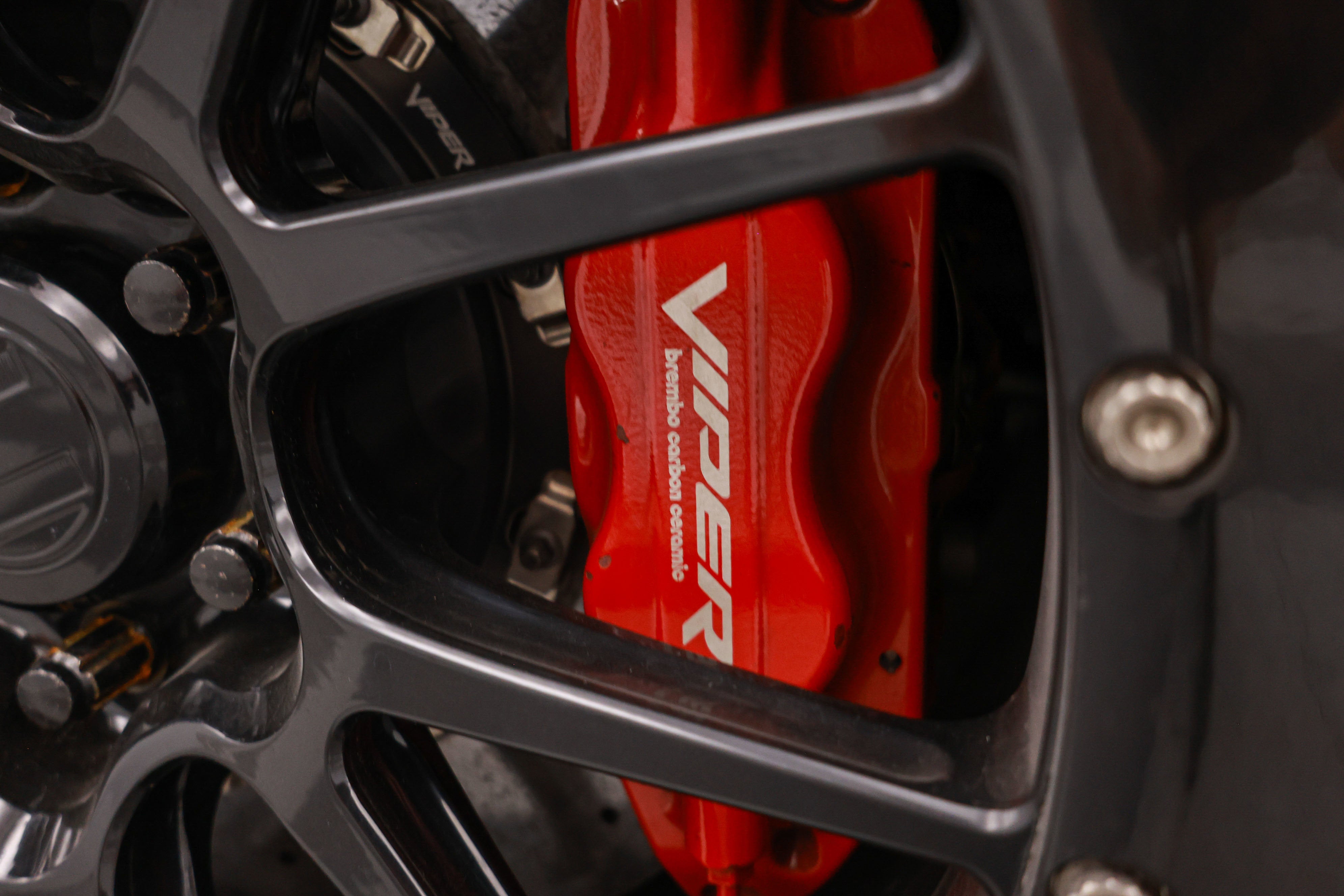 2017 Dodge Viper ACR