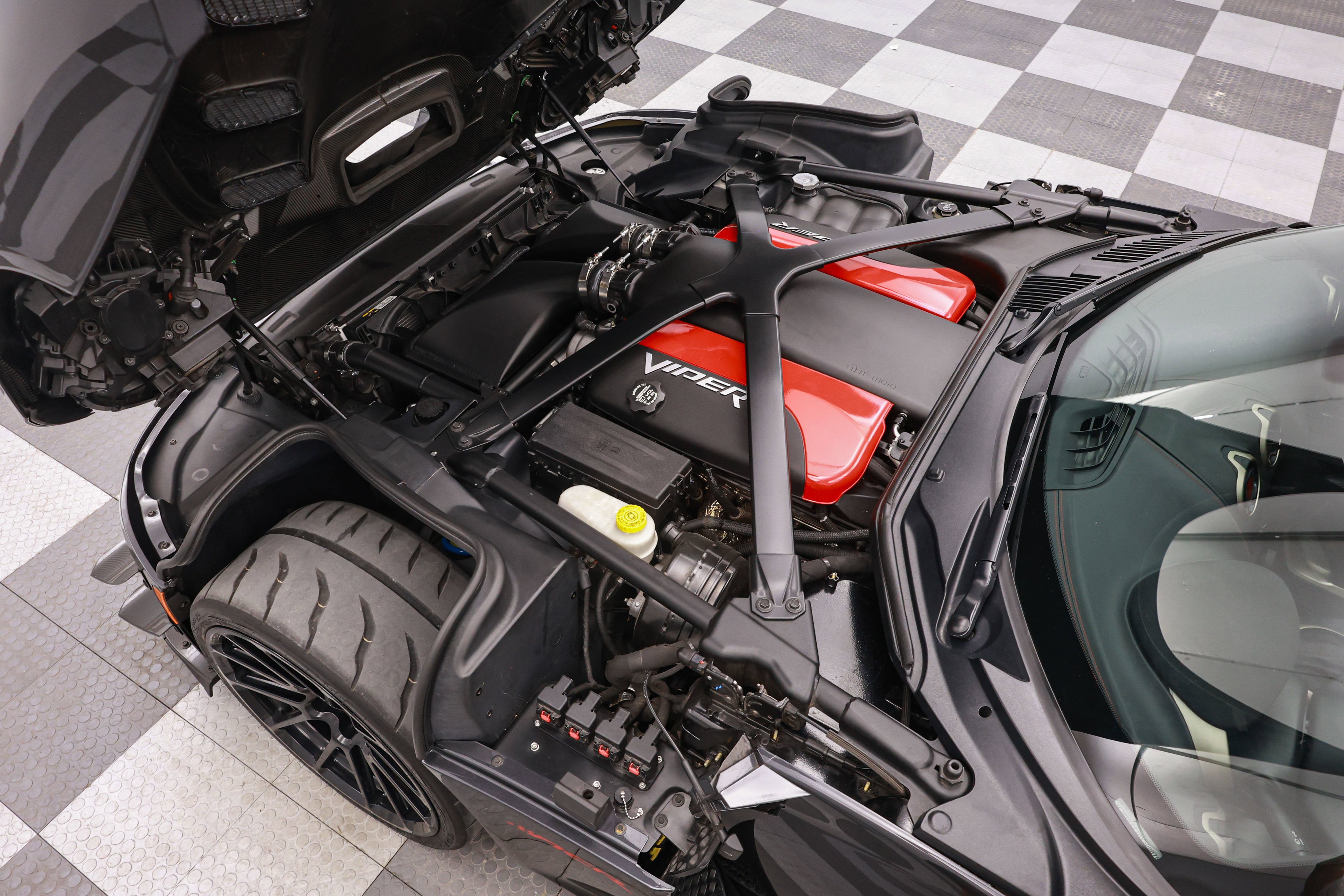 2017 Dodge Viper ACR