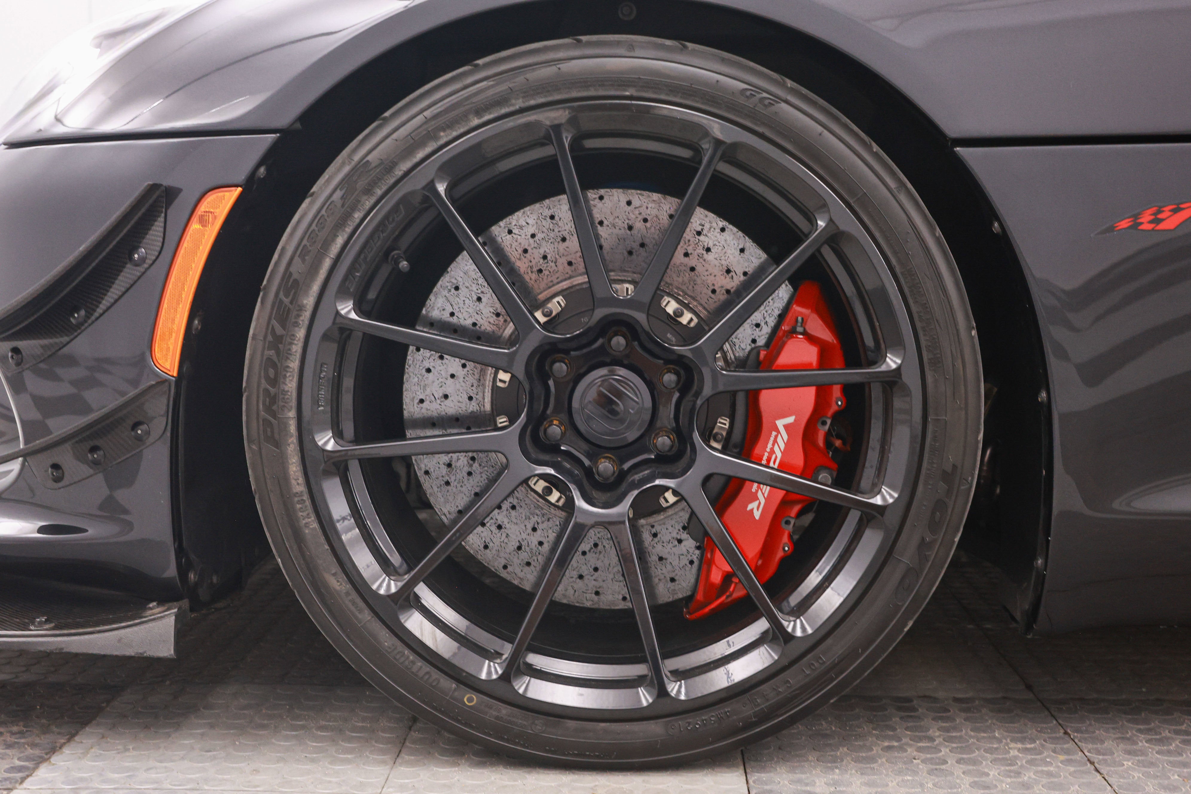 2017 Dodge Viper ACR