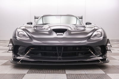 2017 Dodge Viper ACR