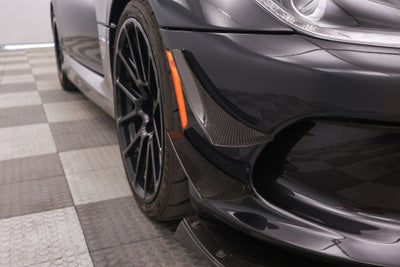 2017 Dodge Viper ACR