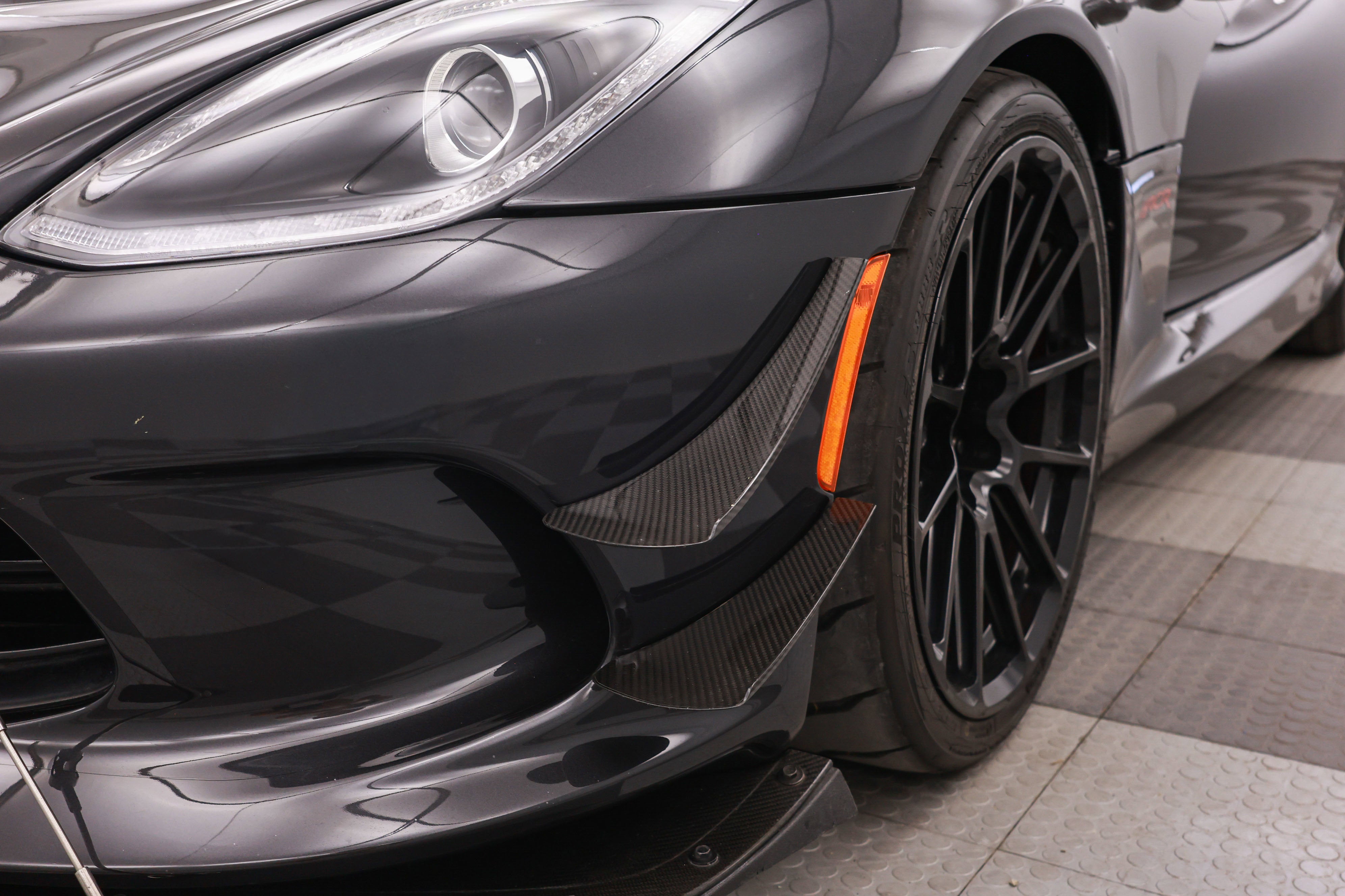 2017 Dodge Viper ACR