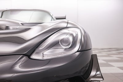 2017 Dodge Viper ACR