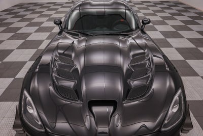 2017 Dodge Viper ACR