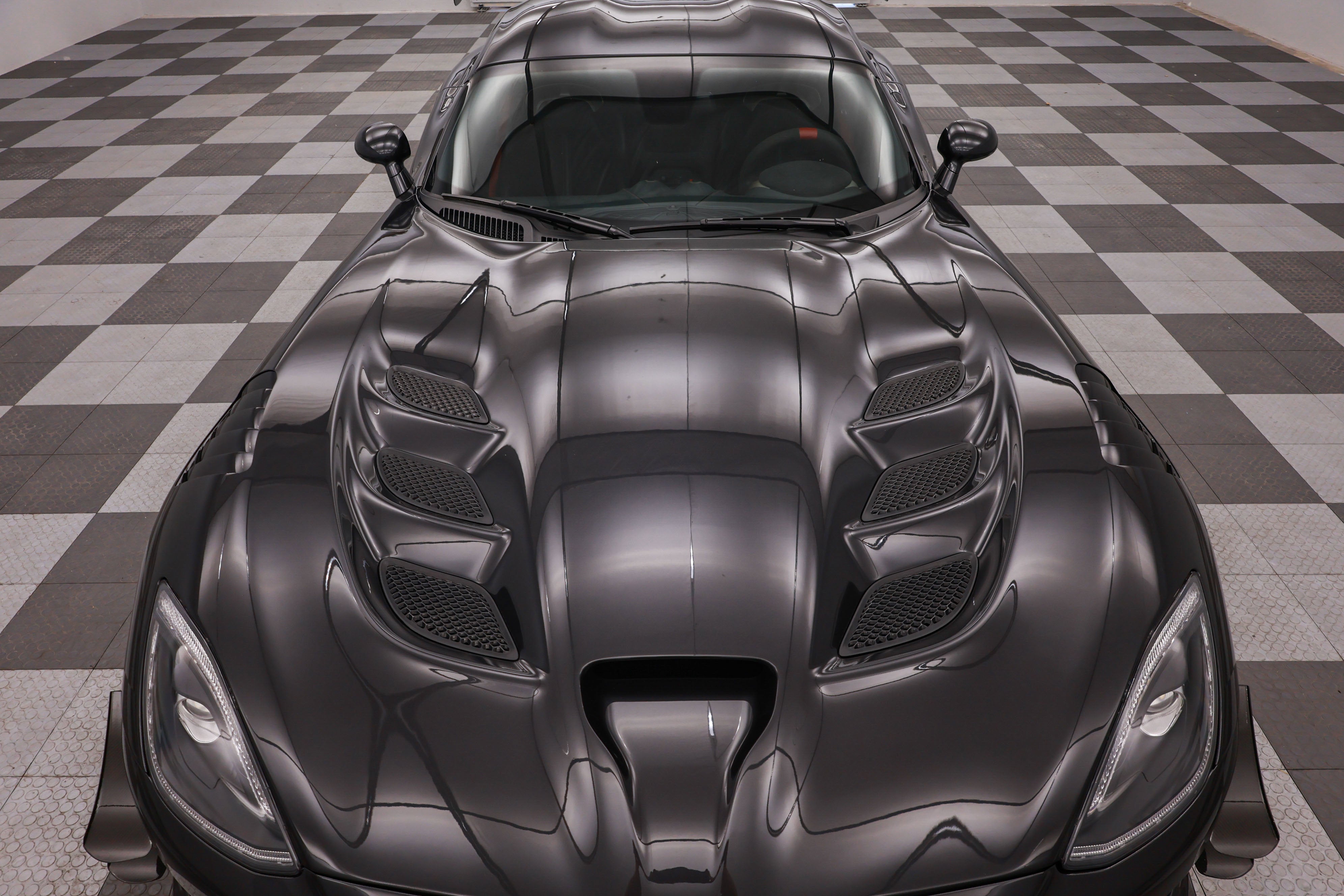 2017 Dodge Viper ACR