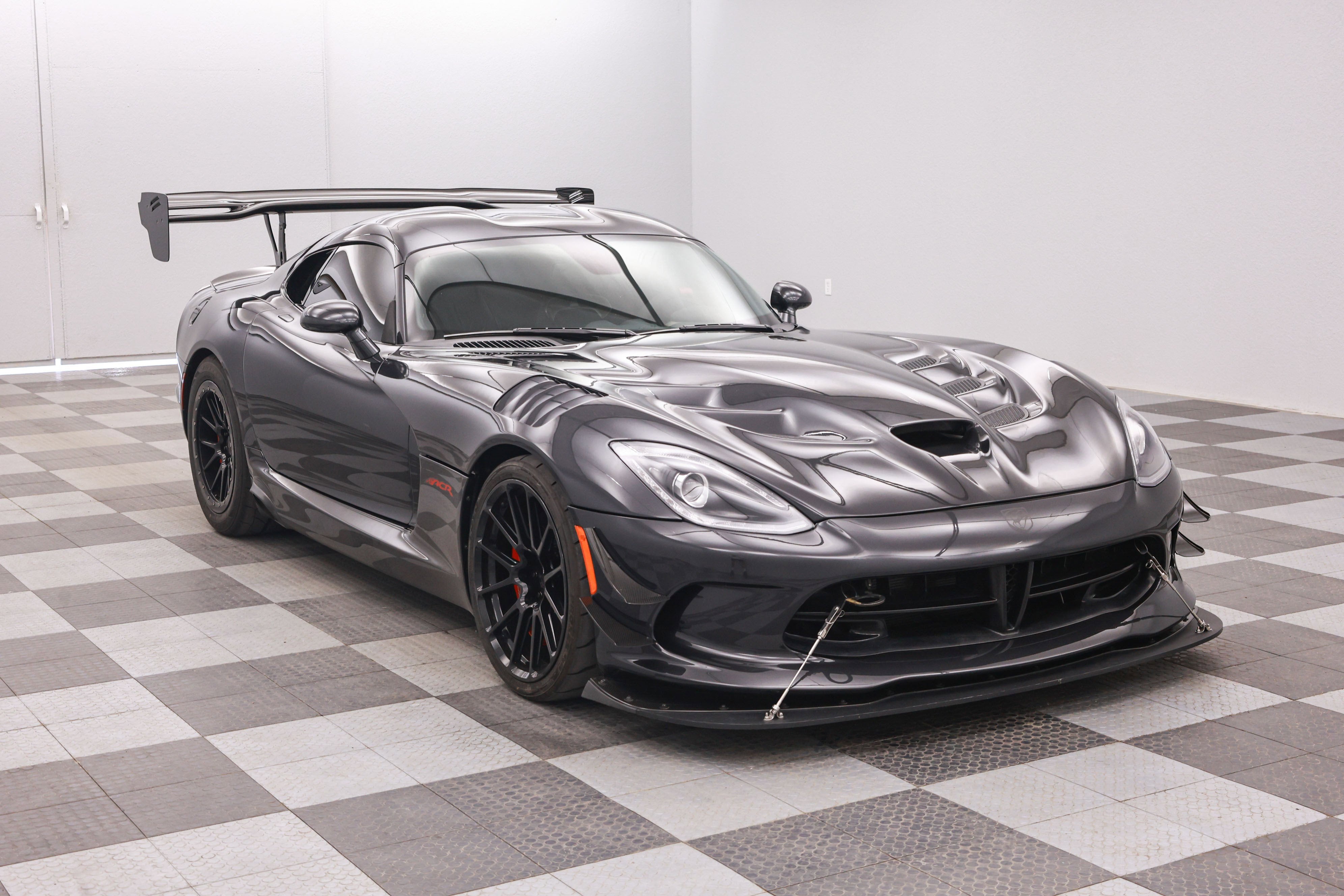 2017 Dodge Viper ACR