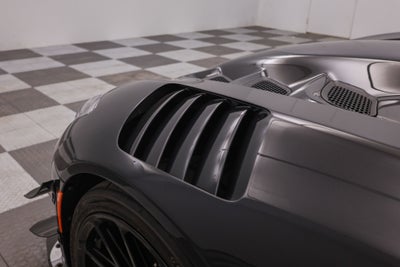 2017 Dodge Viper ACR