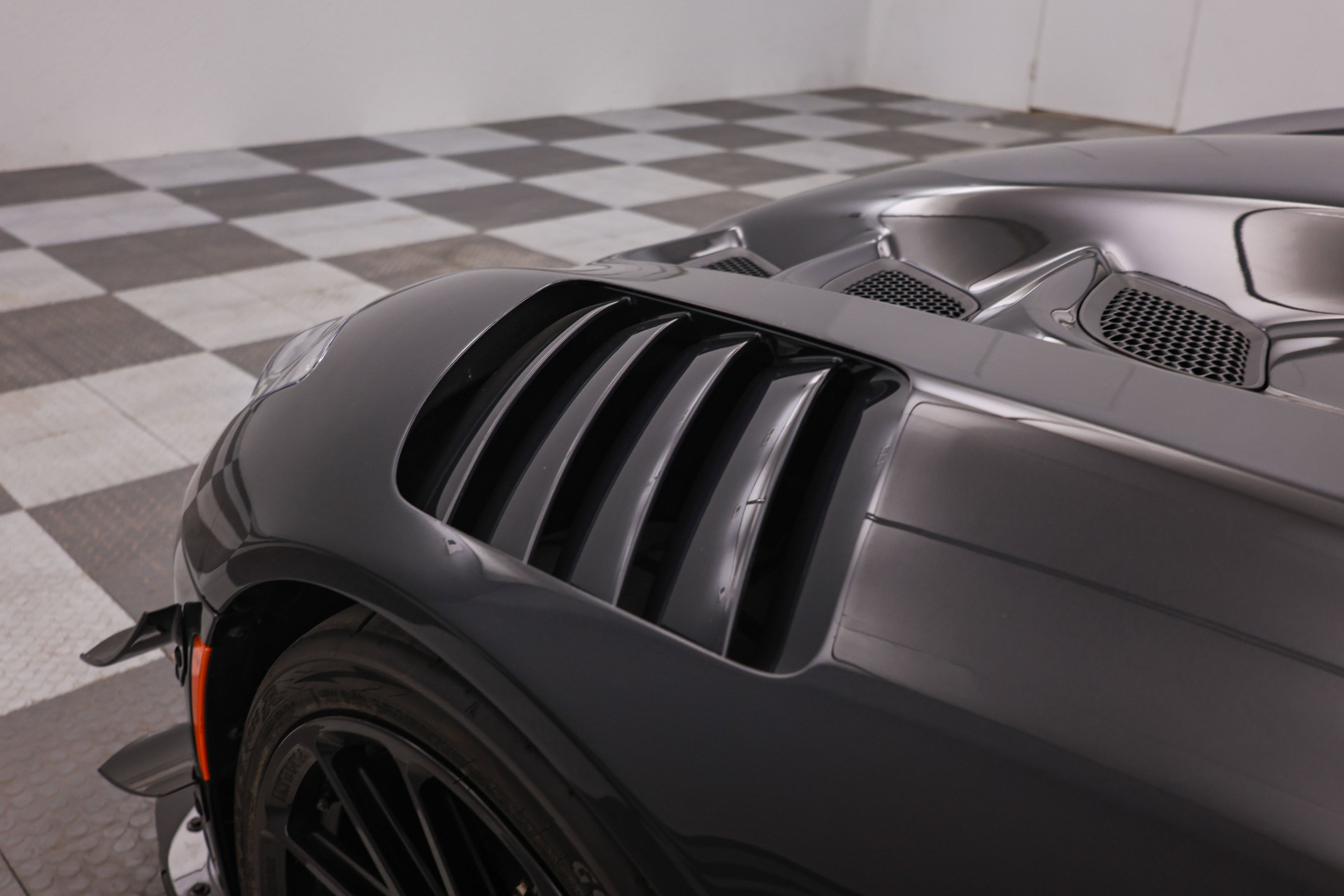 2017 Dodge Viper ACR