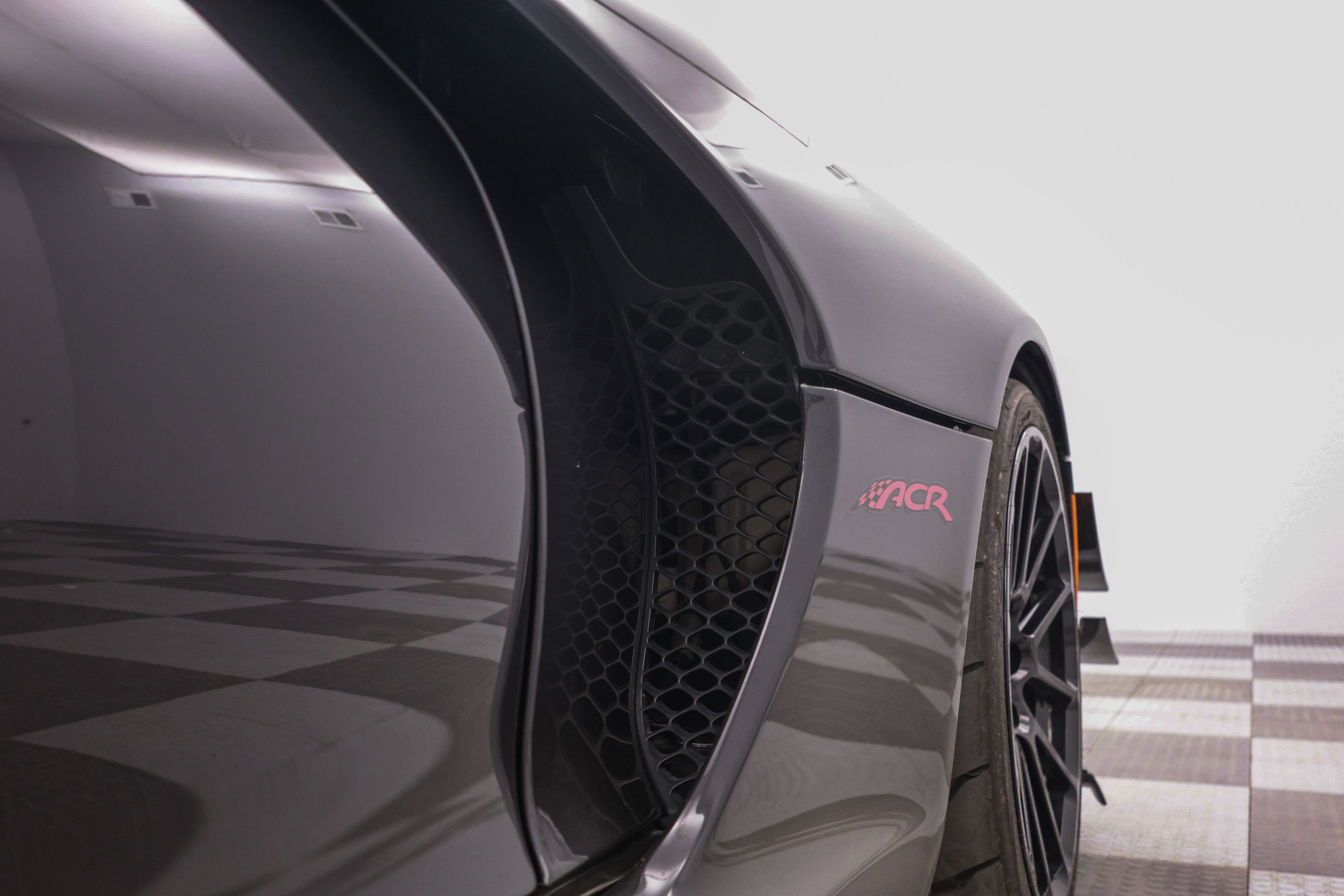 2017 Dodge Viper ACR